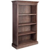 шкаф книжный browny коричневый в Сочи