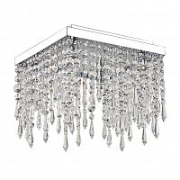 потолочный светильник ideal lux giada pl4 trasparente в Сочи