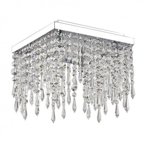 потолочный светильник ideal lux giada pl4 trasparente в Сочи