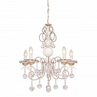 подвесная люстра silver light imperatrice 728.51.5 в Сочи