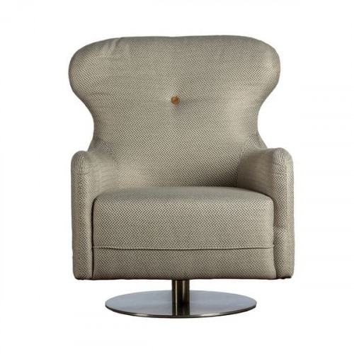 кресло point серое в Сочи