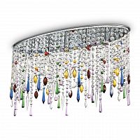 потолочный светильник ideal lux rain color pl5 в Сочи