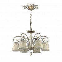 подвесная люстра odeon light obena 3463/6 в Сочи