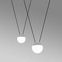 люстра mine 2l от faro белая в Сочи