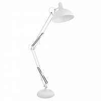 торшер arte lamp goliath a2487pn-1wh в Сочи