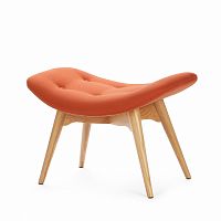 оттоманка contour оранжевая в Сочи