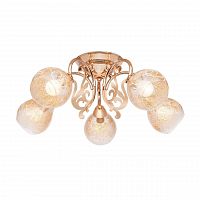 потолочная люстра silver light scroll 130.58.5 в Сочи