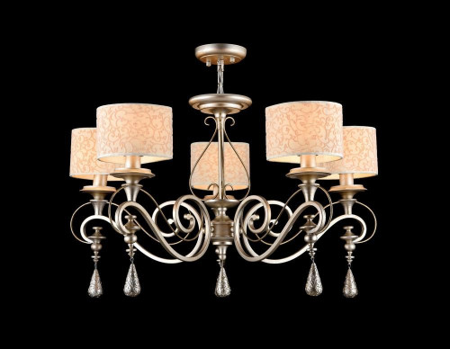 подвесная люстра maytoni gerda arm044-05-g в Сочи
