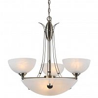 подвесная люстра arte lamp 64 a8615sp-3-3ab белая в Сочи