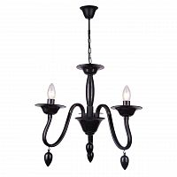 подвесная люстра toplight martina tl7310d-03bl в Сочи