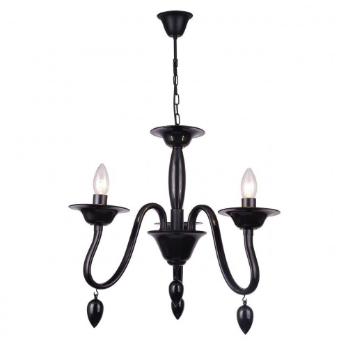 подвесная люстра toplight martina tl7310d-03bl в Сочи