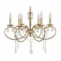 подвесная люстра arti lampadari lumen e 1.1.6.602 gb в Сочи