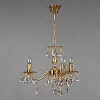 подвесная люстра ambiente benisa 2226/3 wp tear drop в Сочи