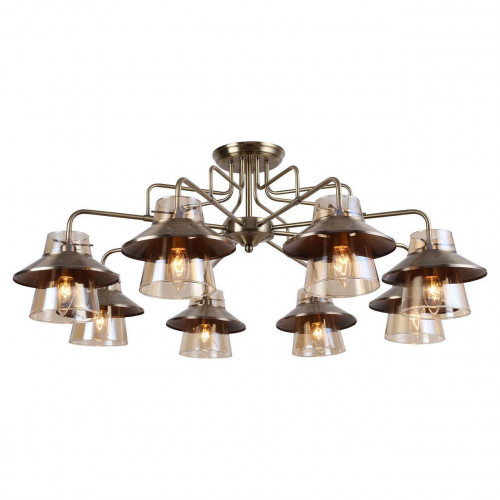 потолочная люстра lussole lgo cochise grlsp-8079 в Сочи