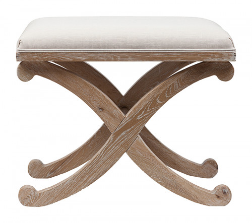 табурет x-leg stool кремовый в Сочи