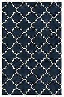ковер lattice blue 120x180 в Сочи