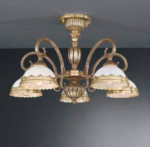потолочная люстра reccagni angelo pl 7980/5 в Сочи