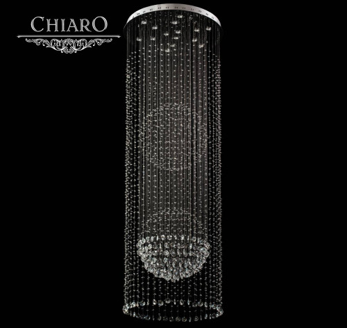 каскадная люстра chiaro каскад 244016015 в Сочи