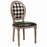 стул checkers шахматная спинка в Сочи