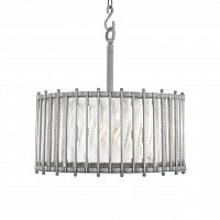 подвесной светильник tiziano 4 nickel от delight collection в Сочи