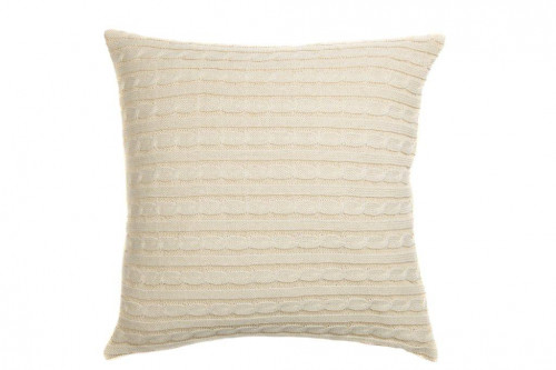 подушка вязаная kelly milk 4 в Сочи