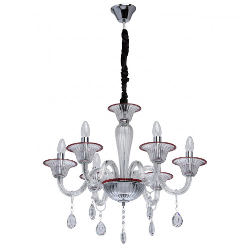 подвесная люстра mw-light элла 483011906 в Сочи
