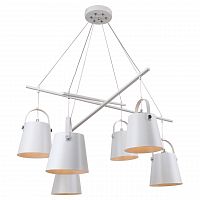 подвесная люстра lussole lgo bisbee grlsp-8098 в Сочи