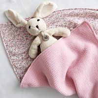 плед розовый milana в Сочи