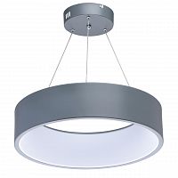 подвесной светодиодный светильник de markt ривз 674011301 в Сочи