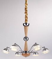 подвесная люстра lucia tucci natura 067.6 led в Сочи