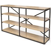 стеллаж neo loft светло-коричневый or-1 light z в Сочи