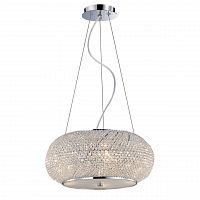 подвесной светильник ideal lux pasha sp6 cromo в Сочи