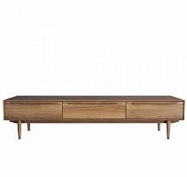 консоль под tv bruni с ящиками орех в Сочи