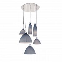 подвесная люстра lightstar simple light 810 810161 в Сочи