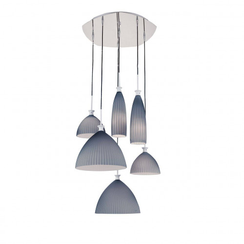 подвесная люстра lightstar simple light 810 810161 в Сочи