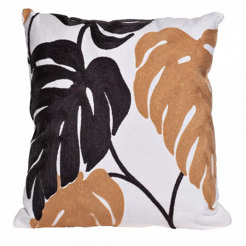 подушка квадратная листья монстеры в Сочи