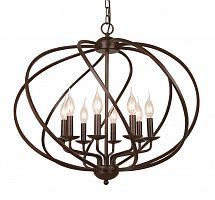 люстра maille коричневая в Сочи