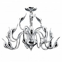 потолочная люстра lightstar cigno collo ch 751184 в Сочи