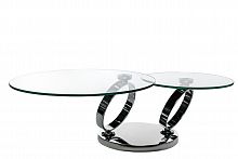 стол журнальный mesa прозрачный в Сочи