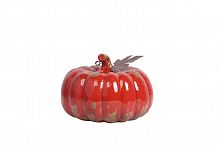 предмет декора статуэтка тыква calabaza red в Сочи
