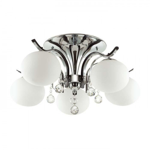 потолочная люстра odeon light adda 3954/5c в Сочи