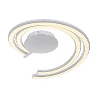 потолочный светодиодный светильник idlamp сircoli 415/50pf-ledwhite в Сочи