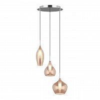 подвесная люстра lightstar pentola 803053 в Сочи