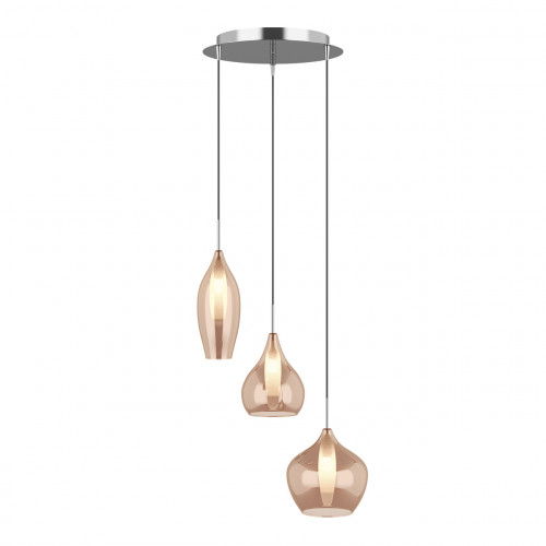 подвесная люстра lightstar pentola 803053 в Сочи