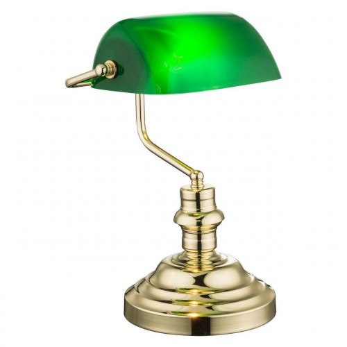 настольная лампа globo antique 2491k в Сочи