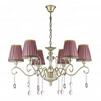 подвесная люстра odeon light gaellori 3393/6 в Сочи