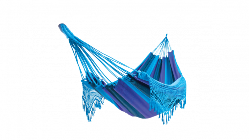 подвесной гамак для двоих ocean синий в Сочи