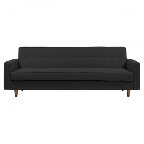 диван bantam sofa большой прямой графитовый в Сочи