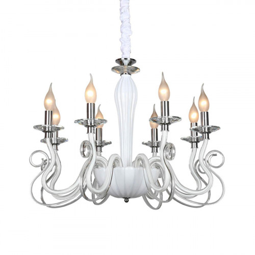 подвесная люстра omnilux oml-79403-08 в Сочи