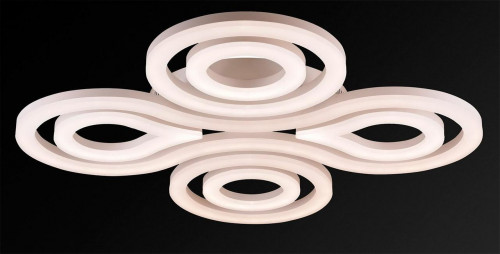 потолочный светодиодный светильник idlamp concetta 396/7pf-ledwhite в Сочи